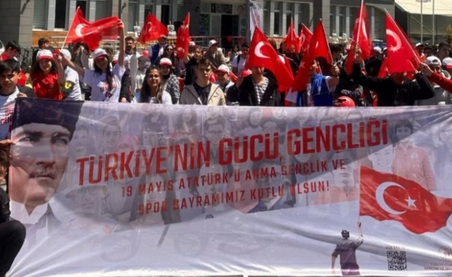 19 Mayıs'ta 81 ilde festival havası