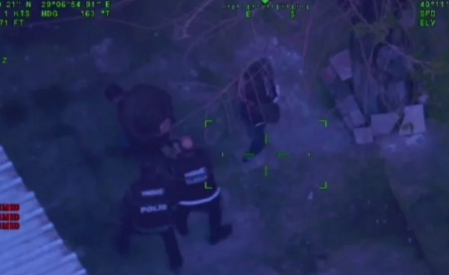 3 örgüt 'Mahzen'de! 113 gözaltı