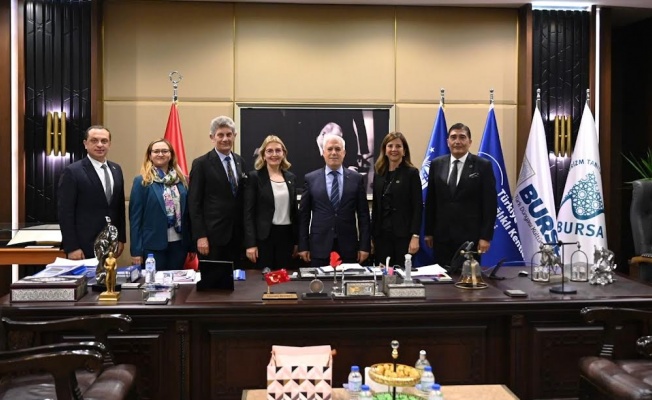 Başkan Mustafa Bozbey “Kent anayasası tüm taraflarla oluşmalı”