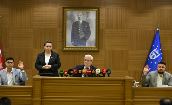 Başkan Mustafa  Bozbey, “Zincir marketlere nüfus kriteri getirmek zorundayız”