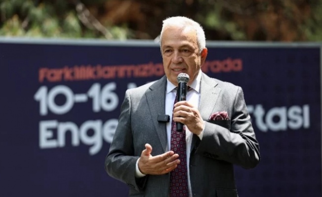 Başkan Özdemir: "Kutlama değil, farkındalık haftası"