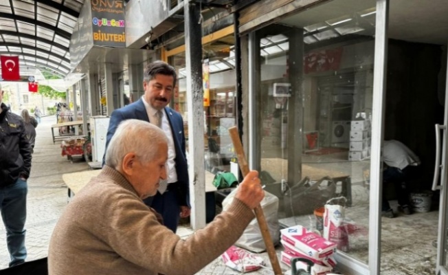 Başkan Özel: "Planlı gelişim için el ele vereceğiz"