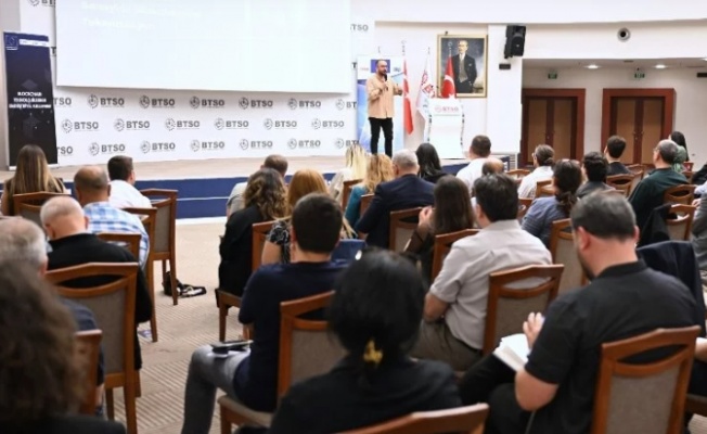 Bursa AB Bilgi Merkezi’nden 'Blockchain' etkinliği