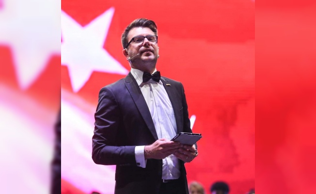Bursa Büyükşehir Belediyesi Kültür A.Ş. Genel Müdürü Yankı İçöz oldu