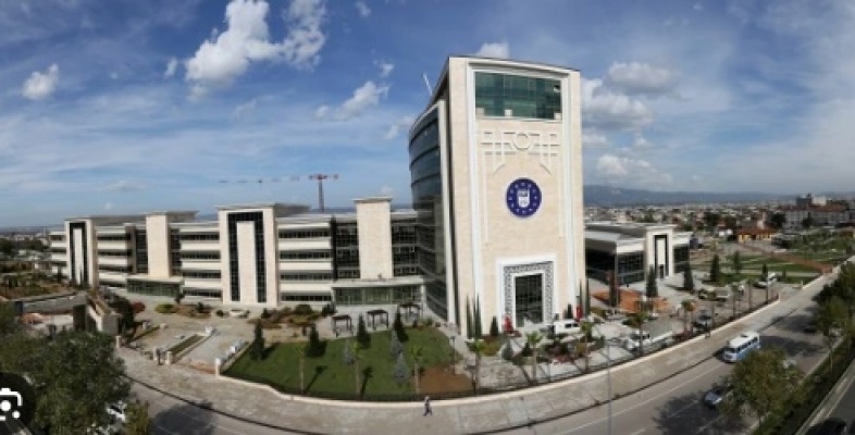 BURSA BÜYÜKŞEHİR BELEDİYESİ'NDE 2 KRİTİK ATAMA