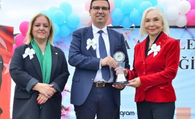 Bursa'da annelerden geleneksel buluşma