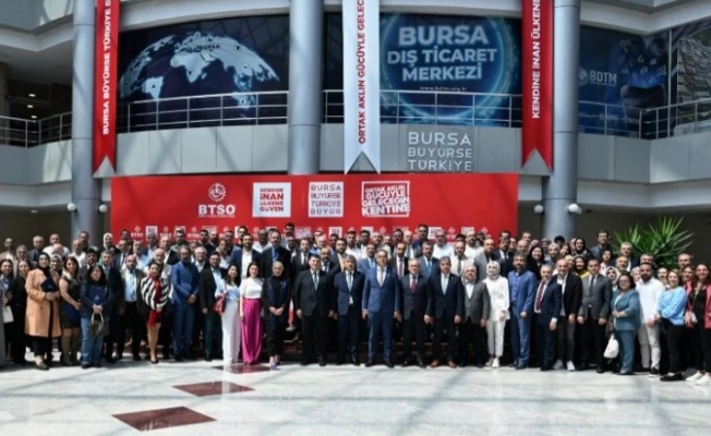 Bursa'da özel öğretimde bakanlık ve sektör iş birliği