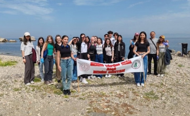 Bursa Erkek Lisesi’nden 19 Mayıs’ta temiz çevre farkındalığı