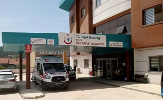 Bursa Keles Devlet Hastanesi'ne yeni cihaz
