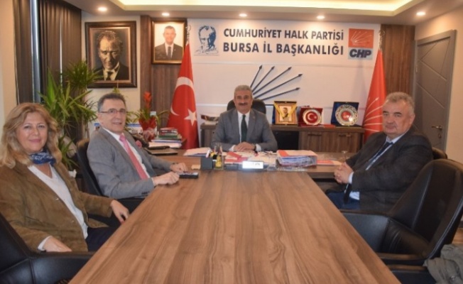 Bursa'nın yeni OSB'sine ADD'den itiriaz