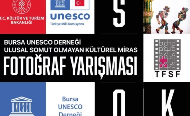 Bursa Unesco Derneği'nden SOKÜM için ulusal yarışma