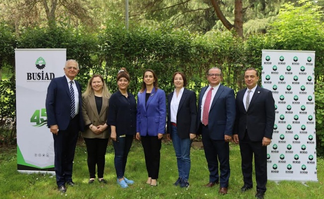 BUSİAD Yenileşim Ödül Süreci başladı