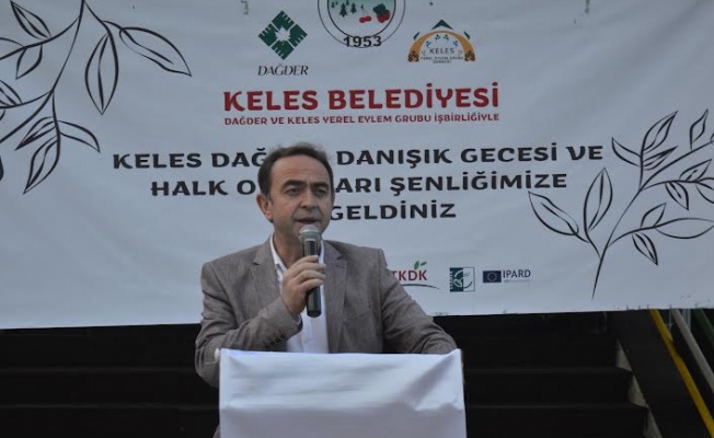DAĞDER’DEN DİLLERE DESTAN DANIŞIK