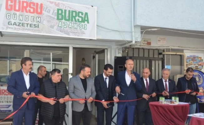 Gürsu Gündem yayın hayatına 'merhaba' dedi