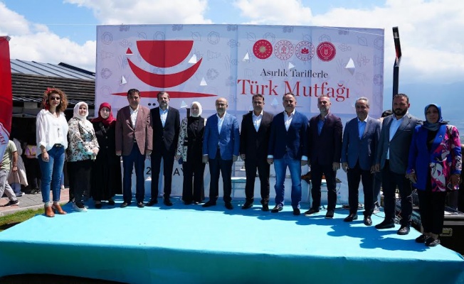 GÜRSU’NUN MUTFAĞI DAMAKLARI ŞENLENDİRDİ