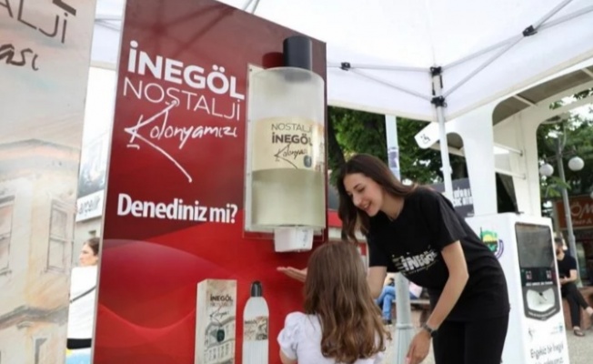 İnegöl Belediyesi'ne bir ödül daha