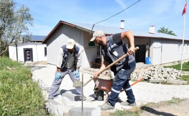 İznik'te verilen sözler tutuluyor