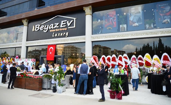 Karbeyaz Ev'den  Nilüfer'e 6. şube