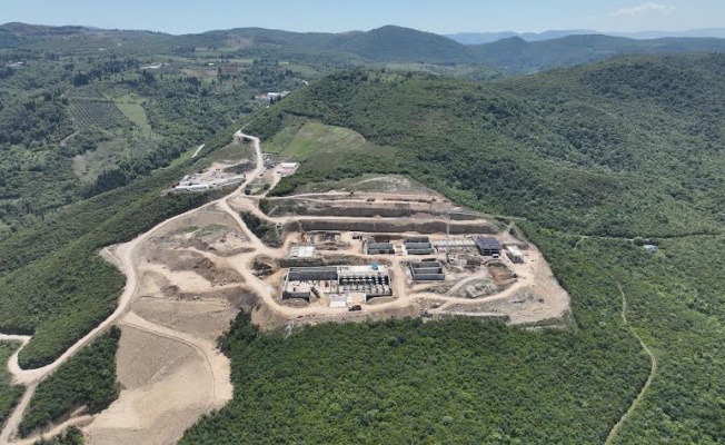 KOCAELİ KARAMÜRSEL İÇMESUYU PROJESİNDE ÇALIŞMALAR DEVAM EDİYOR