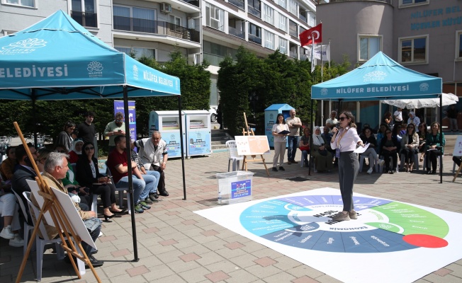 Nilüfer’in geleceğini Nilüferliler şekillendirecek