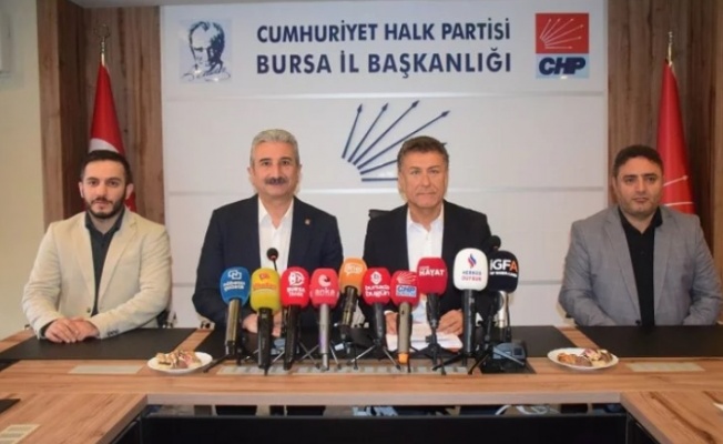 Orhan Sarıbal'dan beyaz ete ihracat kısıtlamasına tepki