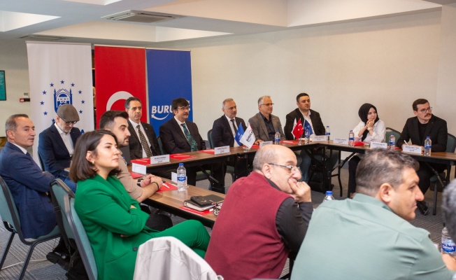 Raylı sistem işletmecileri Bursa’da buluştu