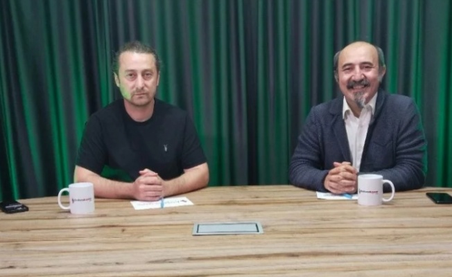 Sezer Sezgin: "Bursaspor Basketbol yerli oyuncular için cennet"