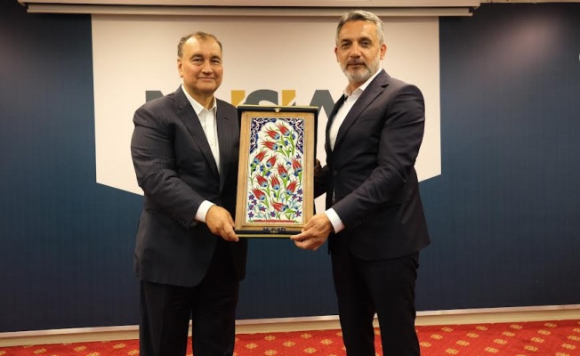 Ülker’in başarı formülü; ‘Mutlu et, mutlu ol’