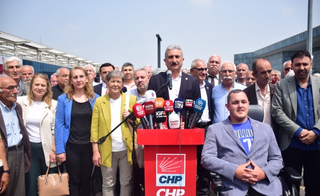 YEŞİLTAŞ:“EMEKLİLERİMİZLE OMUZ OMUZA OLMAK İÇİN ANKARA'DA TOPLANACAĞIZ”