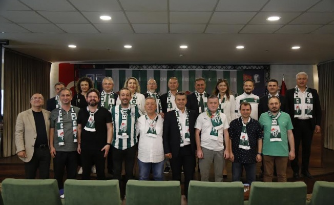 BAŞKA BURSASPOR YOK!