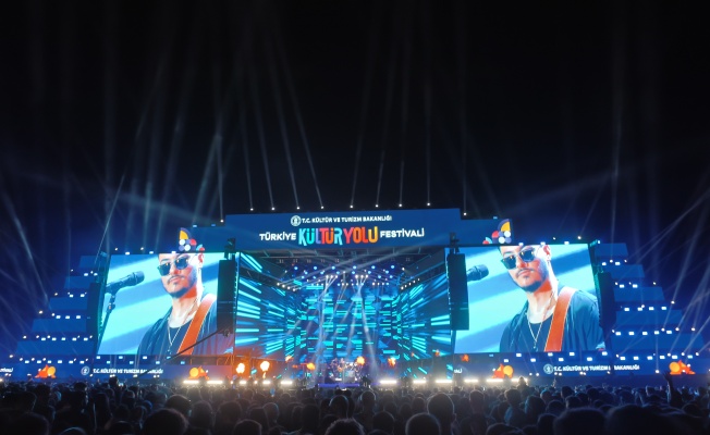 BURSA KÜLTÜR YOLU FESTİVALİ’NDE SEMİCENK COŞKUSU
