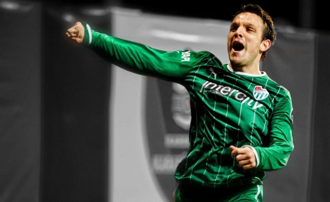Bursaspor'un efsanesi Batalla ile anlaştı!