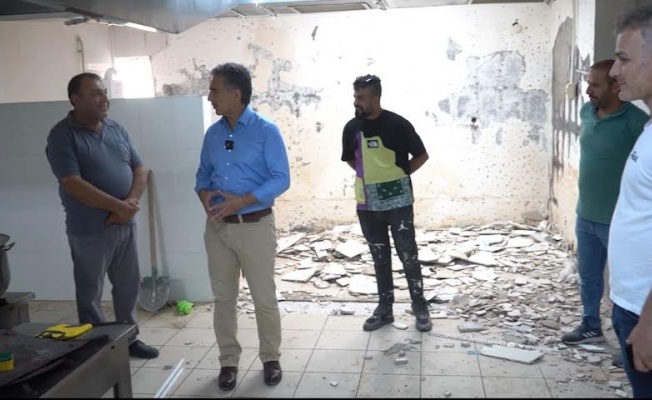 Gemlik Kent Lokantası çok yakında hizmete girecek