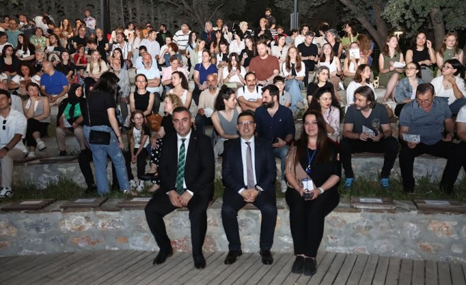 Genç yetenekler;Şah Canavara Mat; ile sahneye çıktı