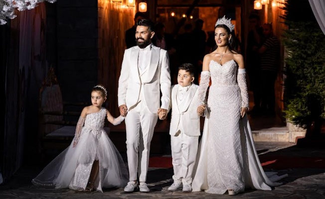 Mehmet Çevik'in mutlu günü