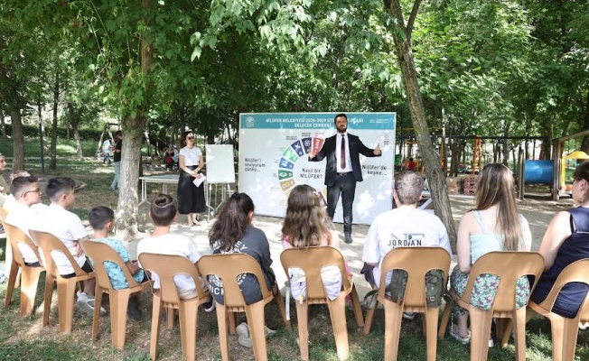 Nilüfer’in gelecek planında söz kadın ve çocuklarda