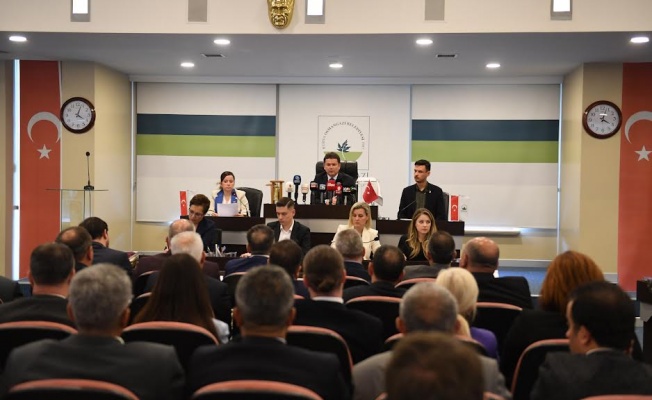 Osmangazi Belediye Meclisi canlı yayınlanacak