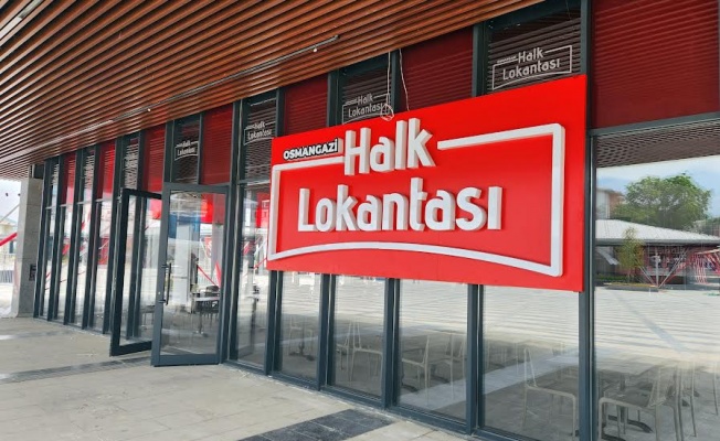 Osmangazi’den vatandaşa ucuz yemek imkanı