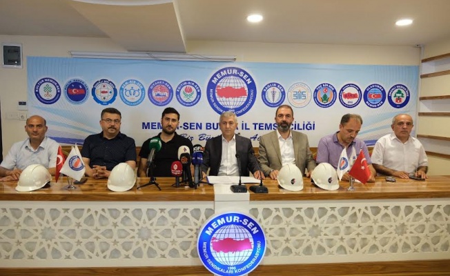 “SERVİS HİZMETİNİN KALDIRILMASINI KABUL ETMİYORUZ”