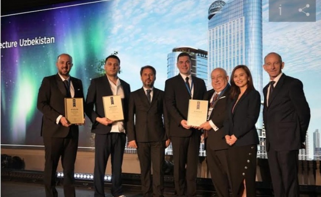 Sözüneri Mimarlık’a International Property Awards’ta 5 Ödül