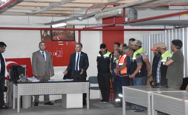 Temizlik İşleri’nde seferberlik başlıyor