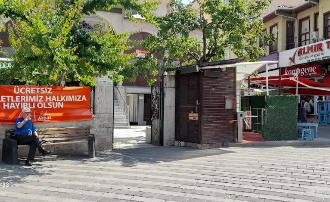 Yargıdan ücretsiz tuvalet uygulamasına dur dedi
