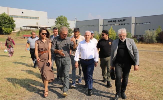 Arkeopark, Bursa turizmine güç katacak