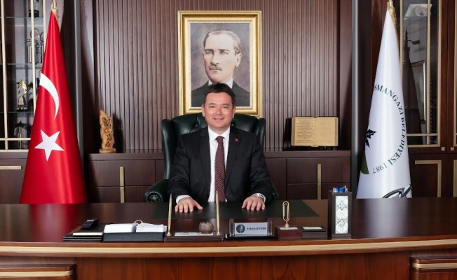 Başkan Aydın’dan Dünya Hukuk Günü mesajı