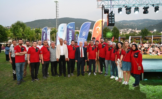 Bursa’da eğlenceli bilim yolculuğu