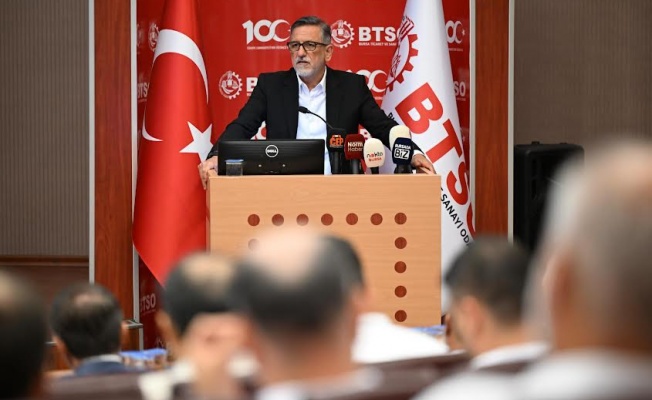 “Bursa’nın Geleceği İçin 1/100 Bin Ölçekli Master Plan Hızla Devreye Alınmalı”