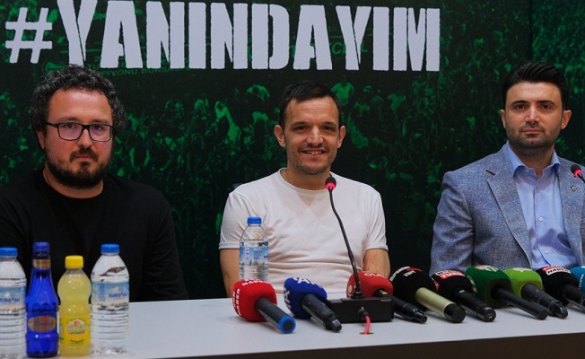 Bursaspor'da Pablo Martin Batalla dönemi başladı