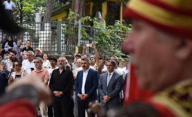 ÇELEBİ MEHMET YILDIRIM’DA ANILDI