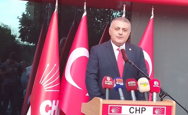Fırat Yılmaz'dan Başkan Şadi Özdemir'e tam destek
