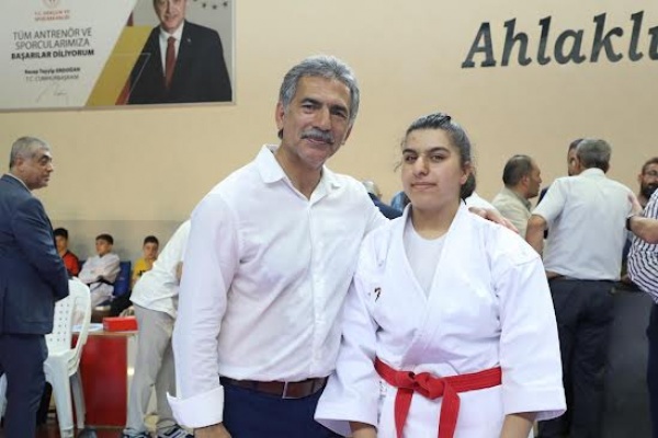 Gemlik dev spor organizasyonuna ev sahipliği yapıyor